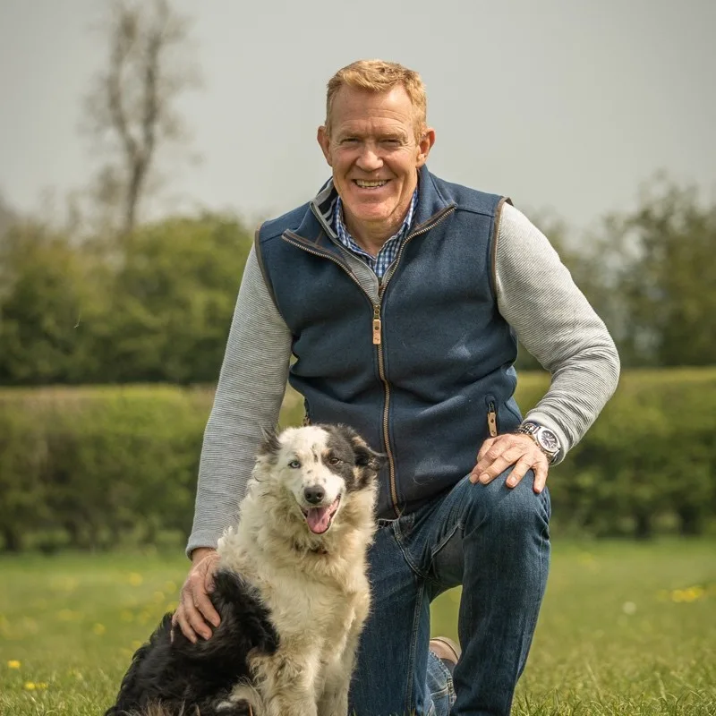 Adam Henson BBC Countryfile Presenter