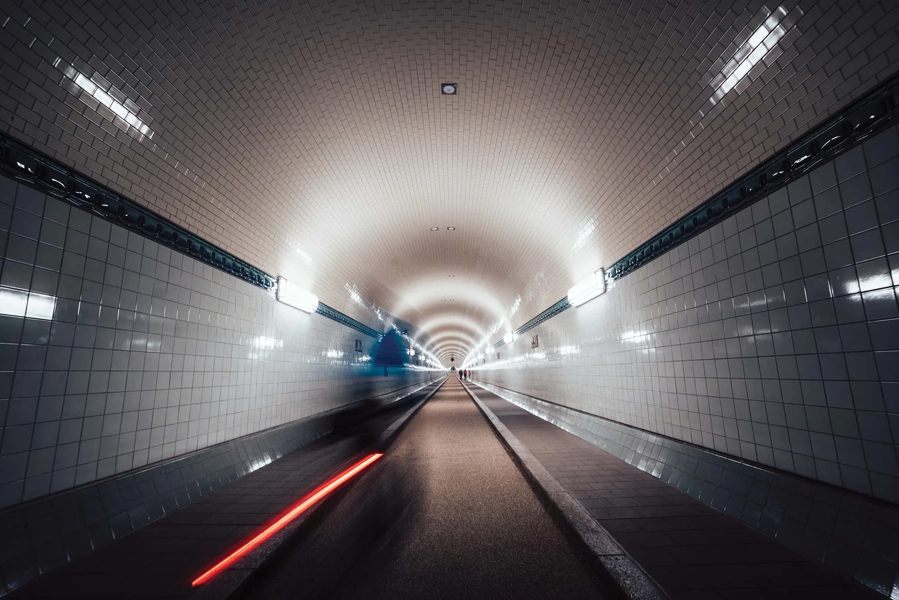 Hamburg Elbtunnel